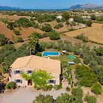 Villa In Rural Location In Alcudia