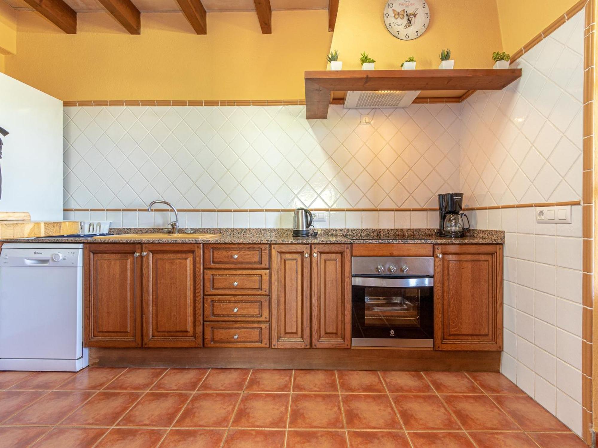 Villa In Rural Location In Alcudia (Mallorca)