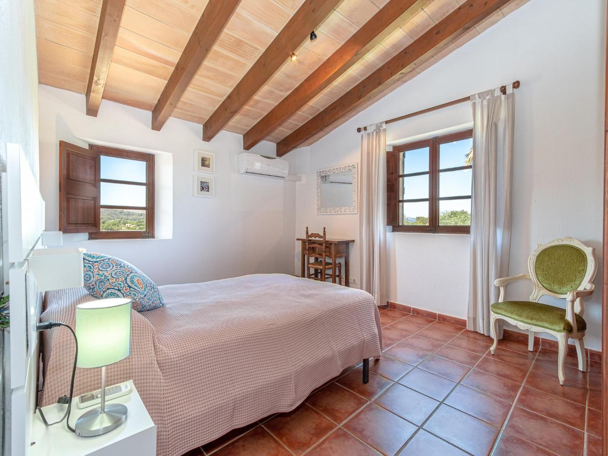In Rural Location In Villa Alcudia (Mallorca)