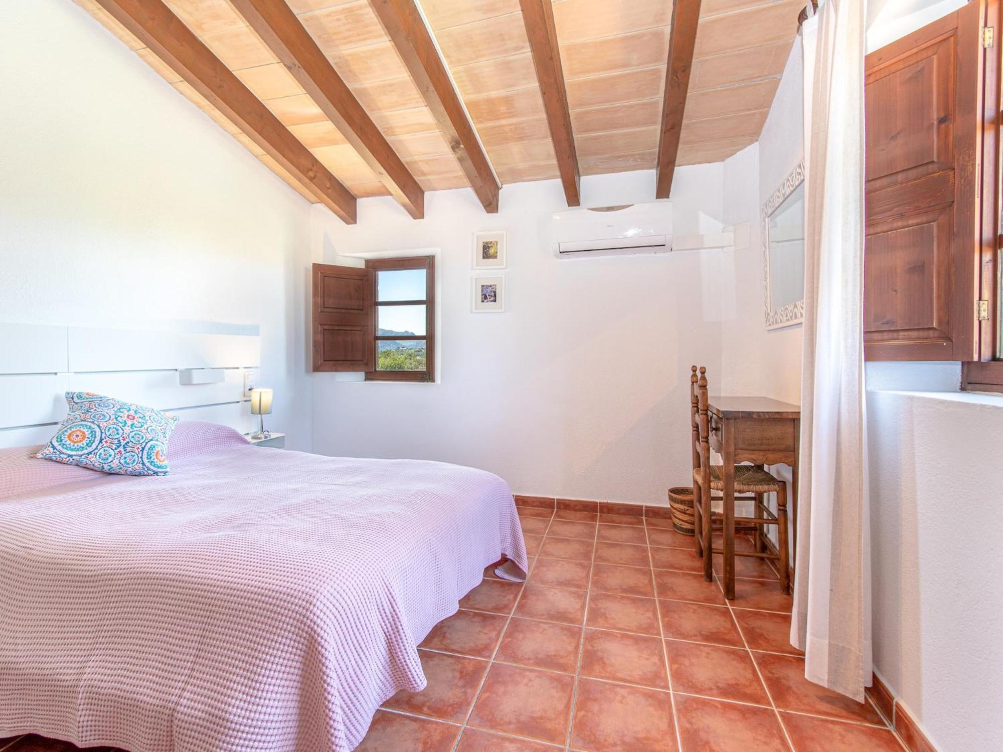 In Rural Location In Alcudia (Mallorca)