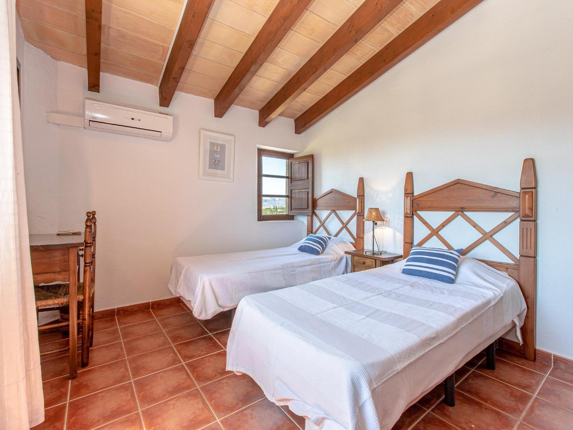 In Rural Location In * Alcudia (Mallorca)