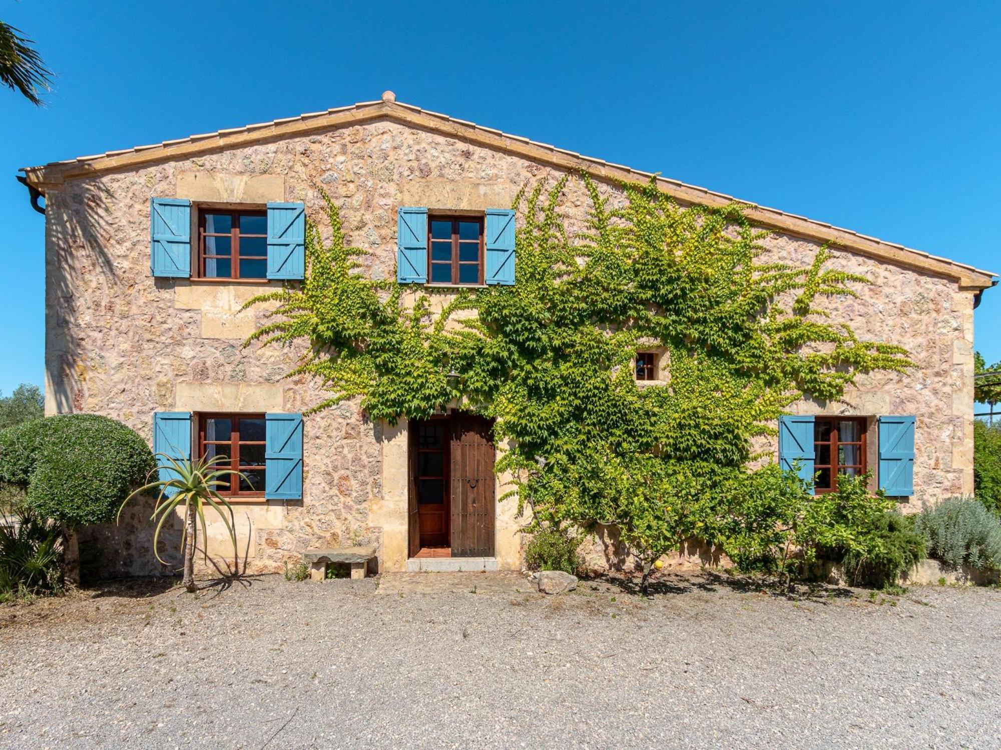 Villa In Rural Location In