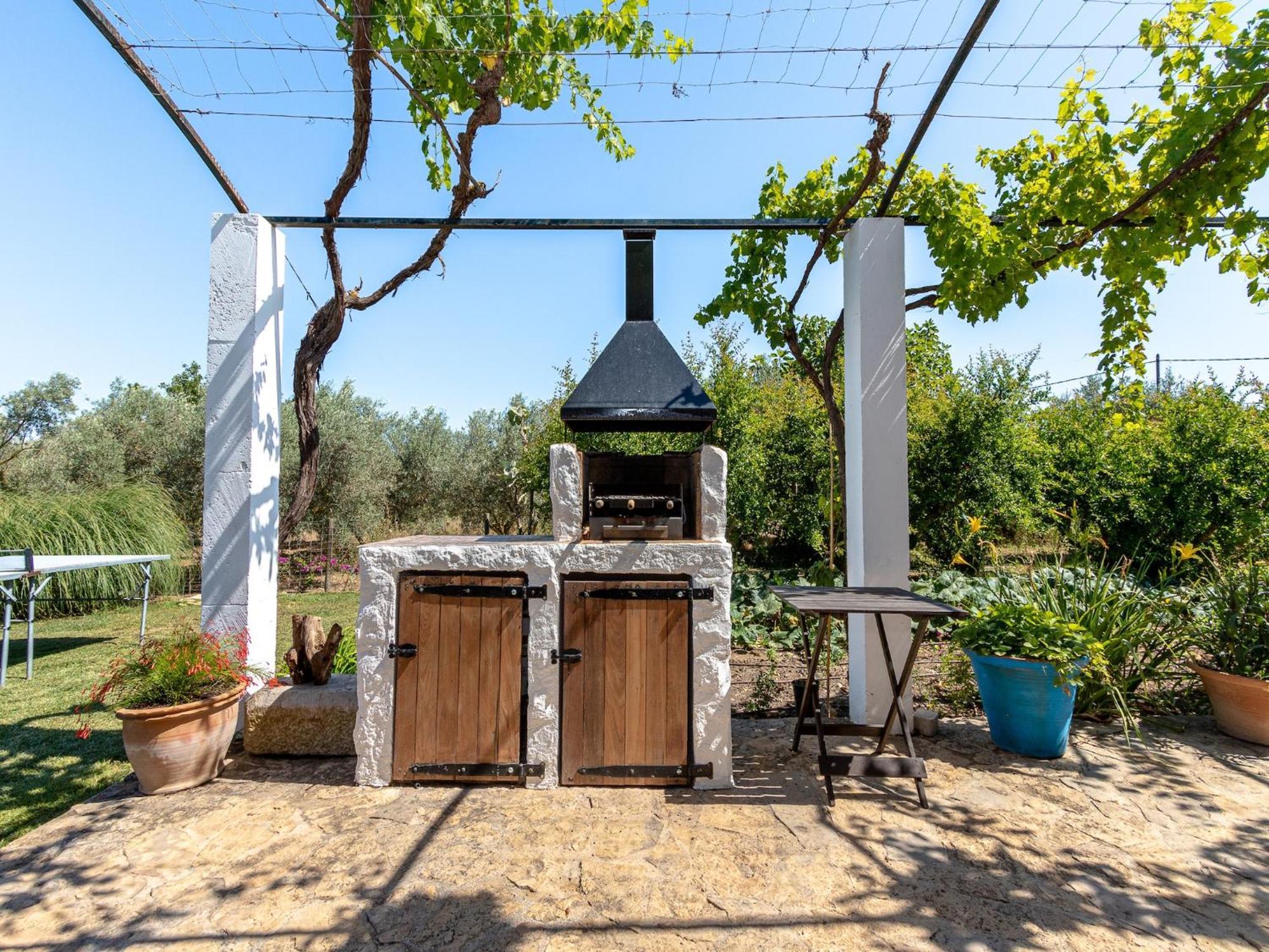 Villa In Rural Location In *