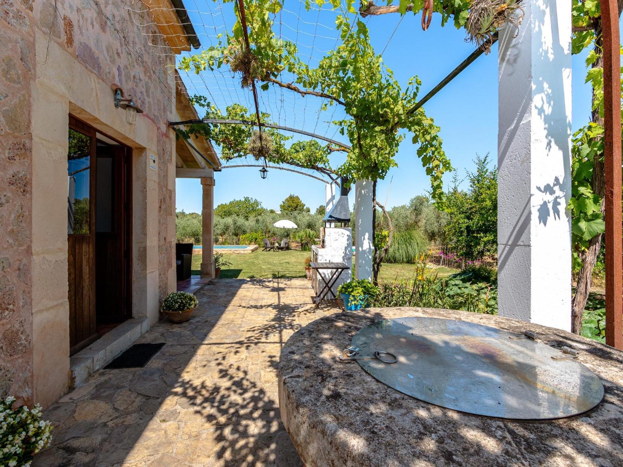 In Rural Location In Villa Alcudia (Mallorca)