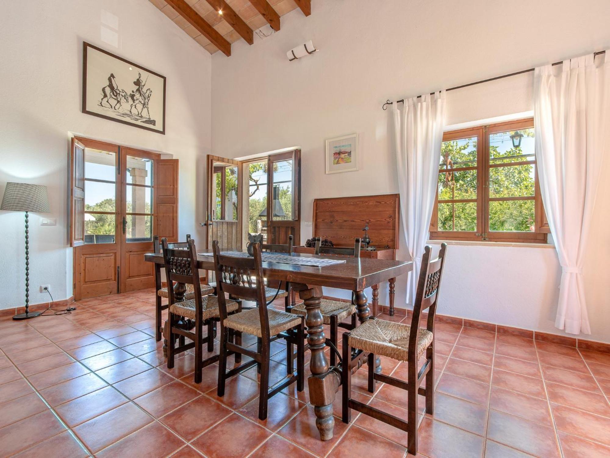Villa In Rural Location In Alcudia (Mallorca)