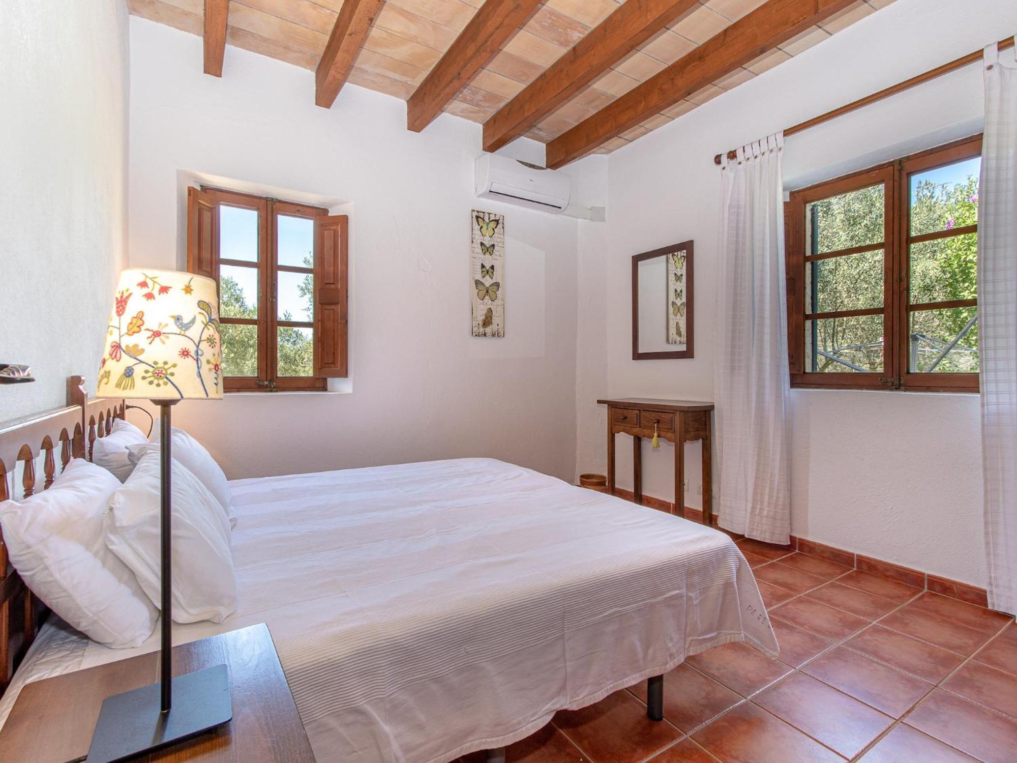 In Rural Location In Alcudia (Mallorca)