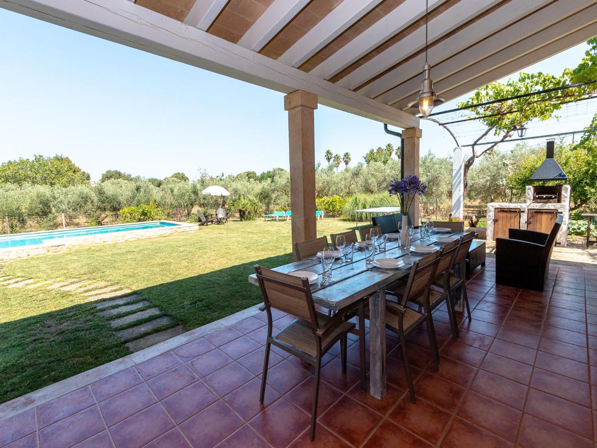 In Rural Location In * Alcudia (Mallorca)