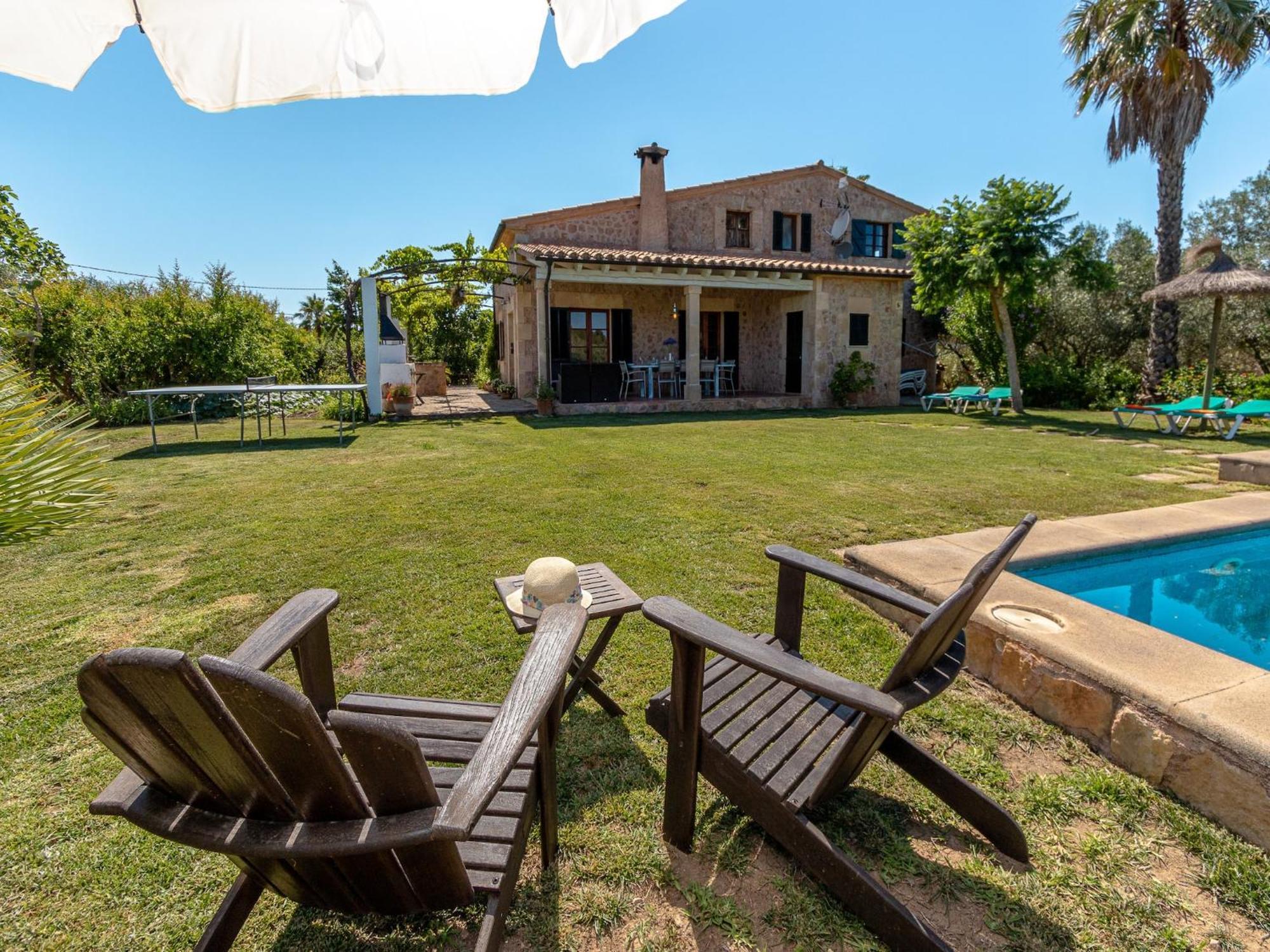 In Rural Location In Villa