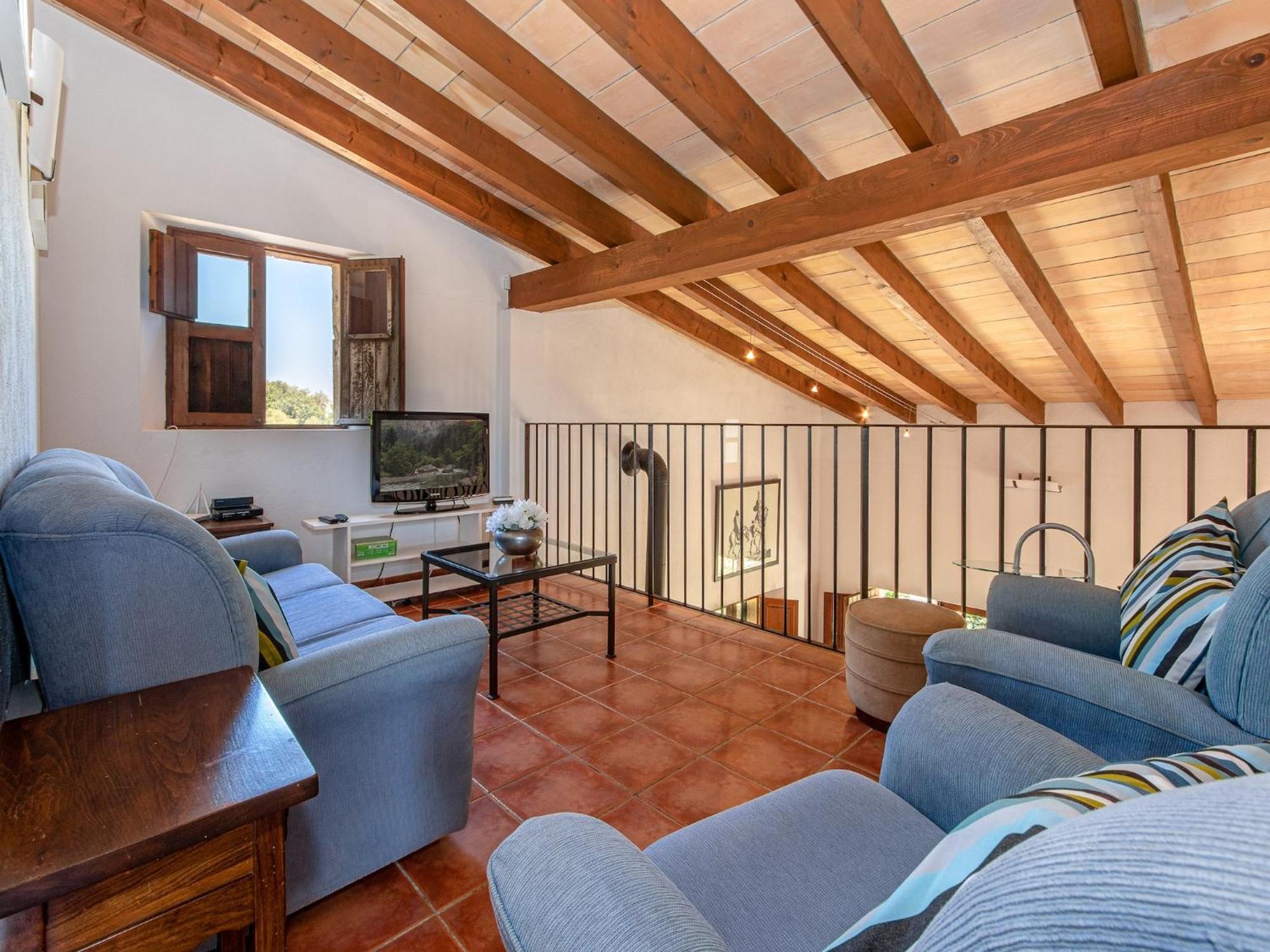 Villa In Rural Location In