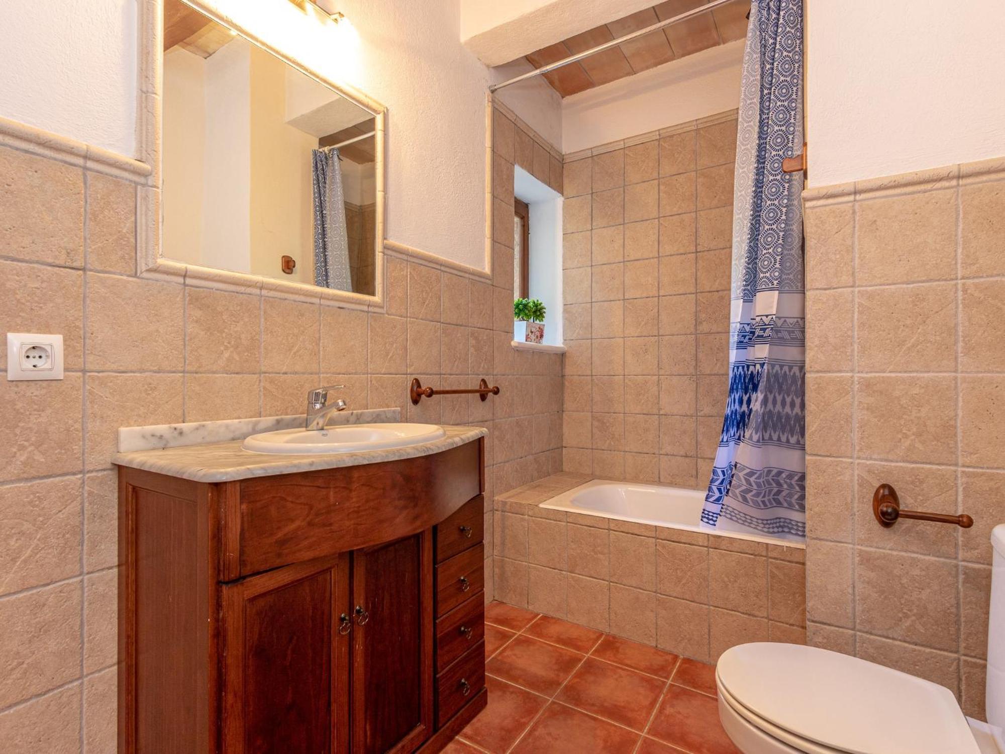 Villa In Rural Location In *