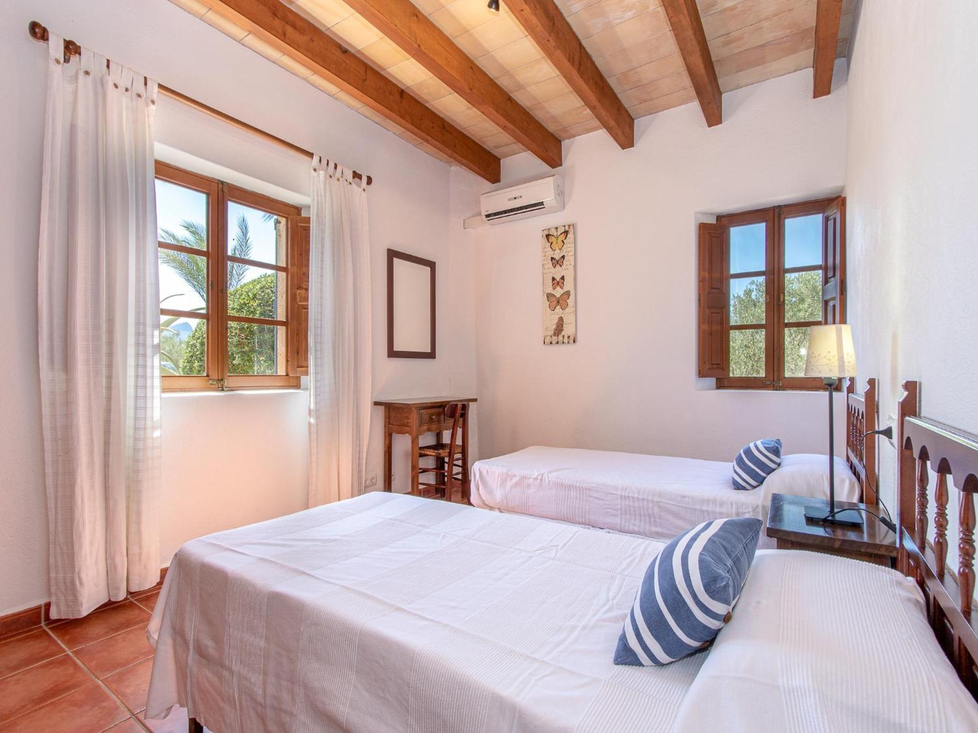 Villa In Rural Location In Alcudia (Mallorca)
