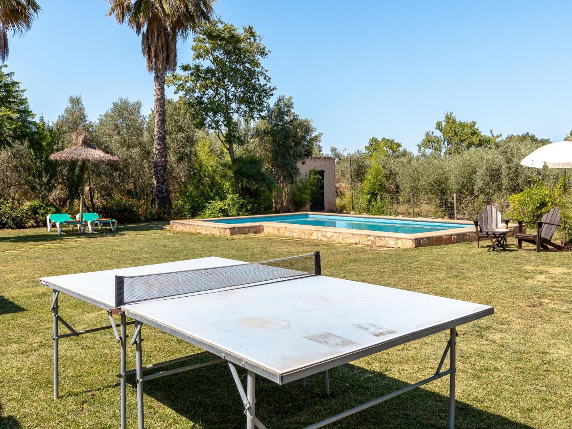 In Rural Location In Alcudia (Mallorca)