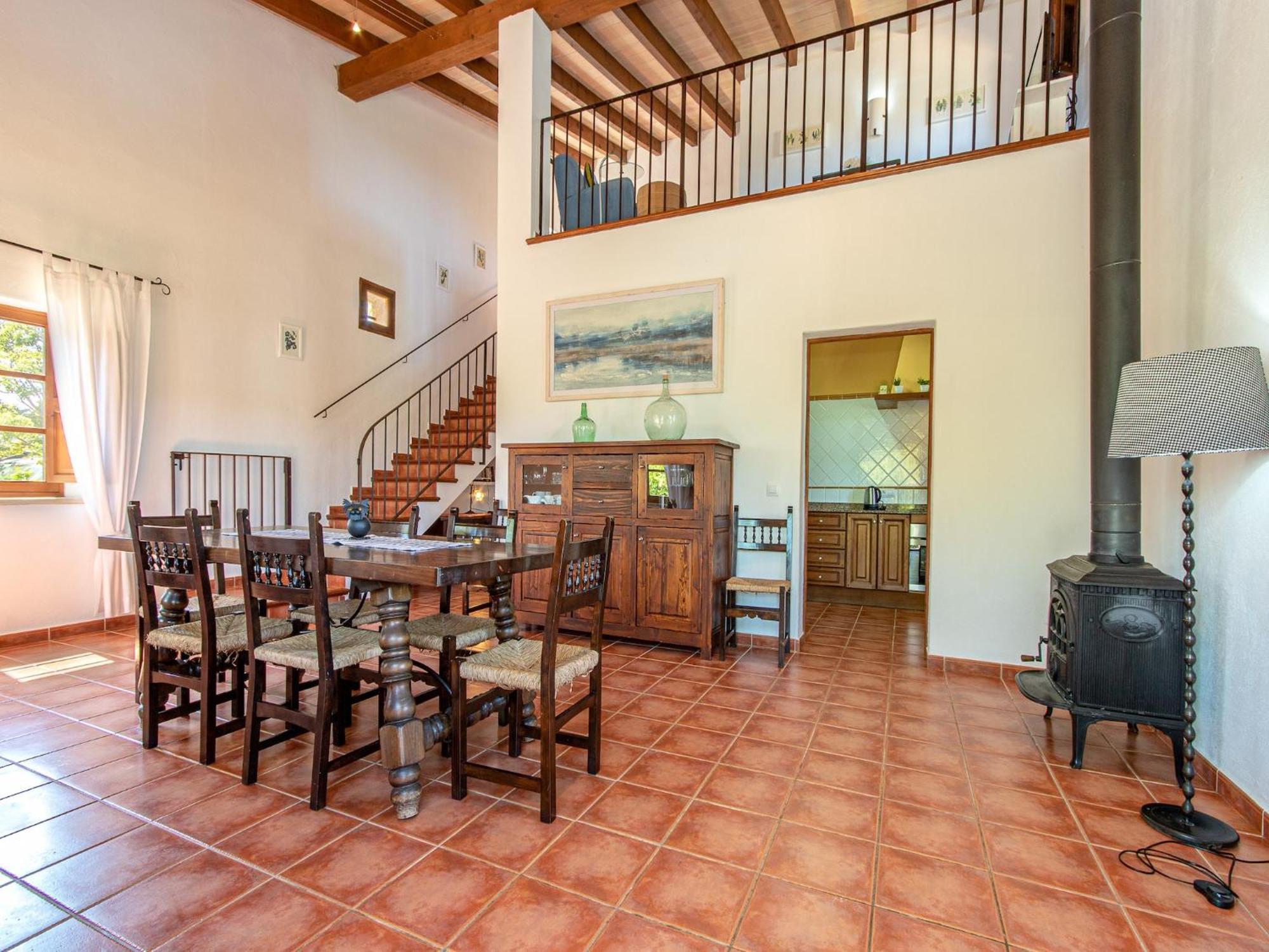 Villa In Rural Location In
