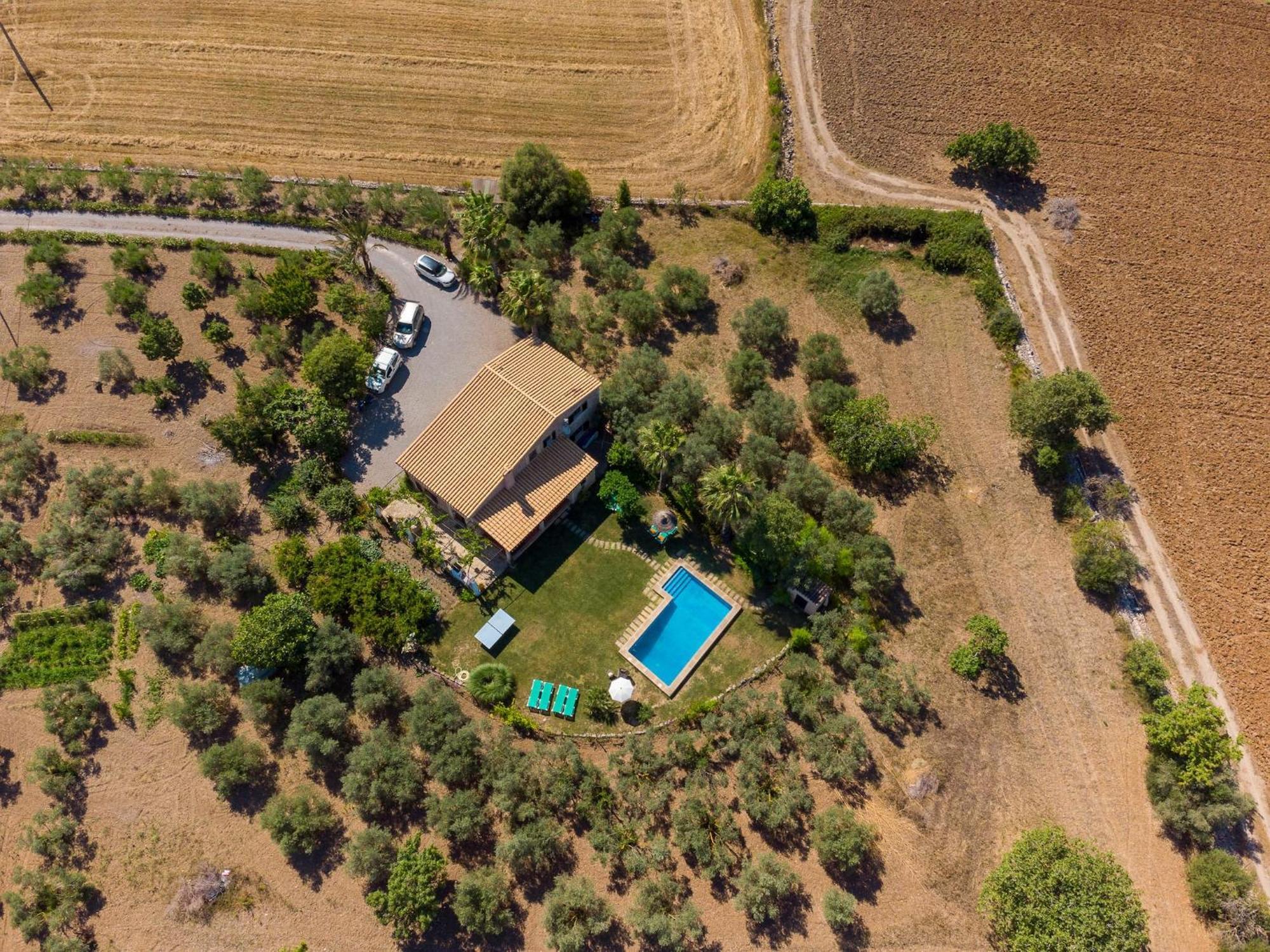 In Rural Location In * Alcudia (Mallorca)