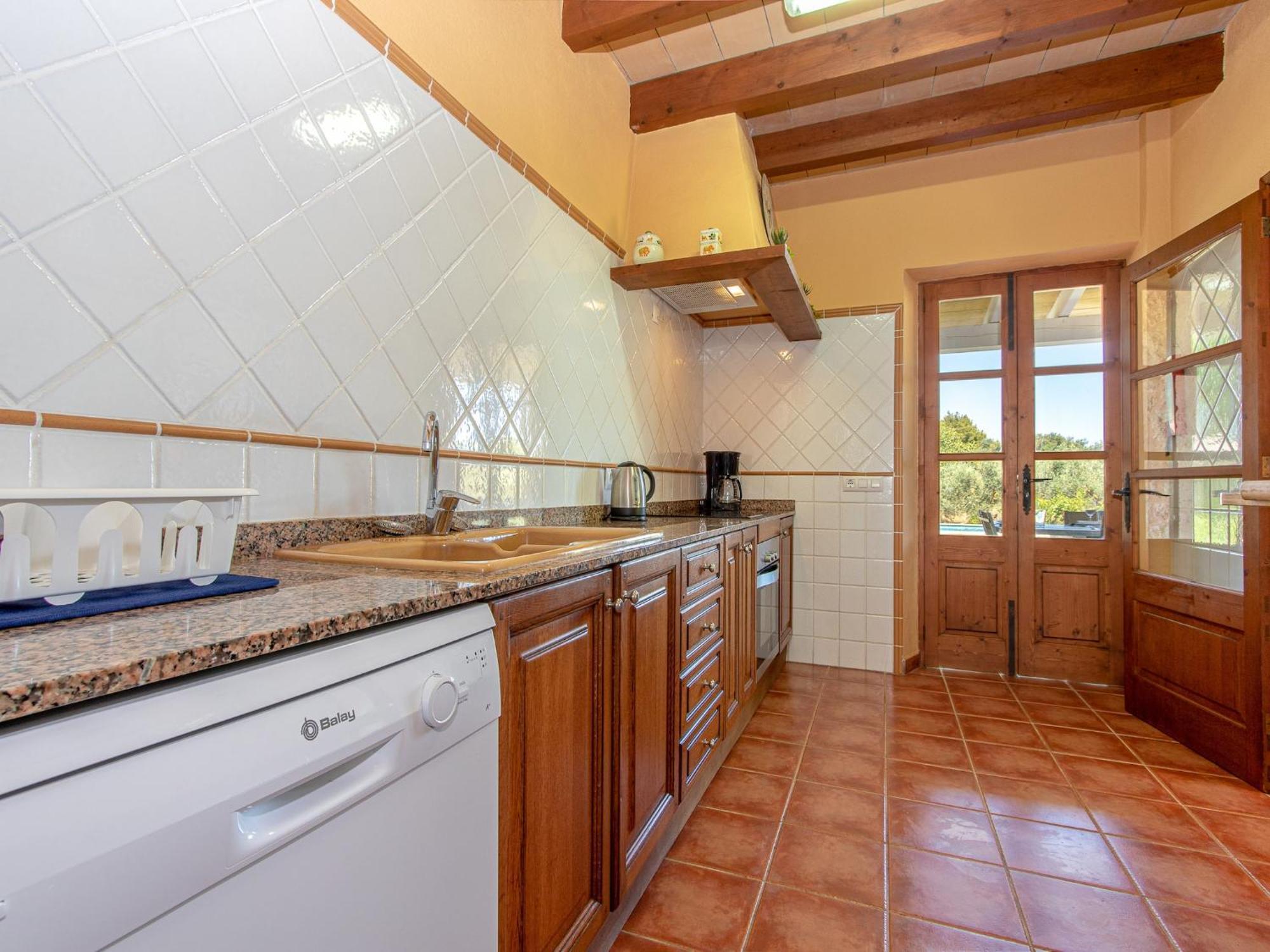 In Rural Location In * Alcudia (Mallorca)