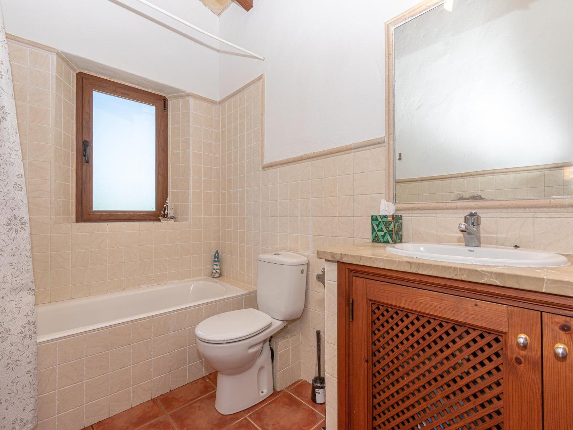 Villa In Rural Location In Alcudia (Mallorca)